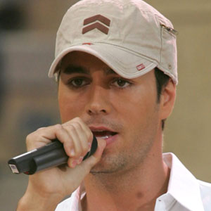 Enrique Iglesias Enrique Iglesias